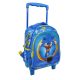 Sonic the Hedgehog Go Fast Rucksack-Trolley für Kindergärtler 30 cm
