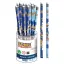 Sonic the Hedgehog Rush Sonic the Hedgehog HB Graphitbleistift mit Radiergummi-Ende