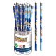 Sonic the Hedgehog Rush Sonic the Hedgehog HB Graphitbleistift mit Radiergummi-Ende