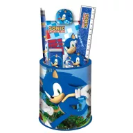   Sonic the Hedgehog Rush Sonic the Hedgehog Schreibwarenset 7-tlg