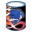 Sonic the Hedgehog Get Me Sonic the Hedgehog Metall-Stiftehalter 10,5 cm