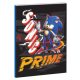Sonic the Hedgehog Get Me Sonic the Hedgehog B/5 liniert Notizbuch mit 40 Seiten