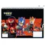 Sonic the Hedgehog Get Me Sonic the Hedgehog A/4 Spiral-Skizzenbuch, 30 Blätter