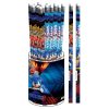 Sonic der Igel Hype Man HB Graphitstift mit Radiergummi-Ende