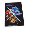 Sonic the Hedgehog Hype Man Schreibwarenset, 5-tlg