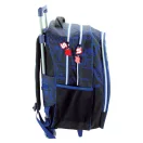 Sonic the Hedgehog Champion Racer Rollbare Schultasche, Tasche 46 cm