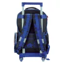 Sonic the Hedgehog Champion Racer Rollbare Schultasche, Tasche 46 cm