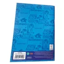 Sonic the Hedgehog Speedy B/5 liniertes Heft 40 Seiten