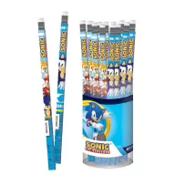 Sonic the Hedgehog Trio HB Graphitstift mit Radiergummi