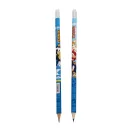 Sonic the Hedgehog Trio HB Graphitstift mit Radiergummi