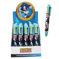 Sonic the Hedgehog Ring 6-Farben-Stift