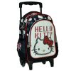 Hello Kitty Heart rollender Kindergarten-Rucksack, Tasche 30 cm