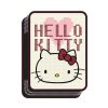 Hello Kitty Heart gefülltes Federmäppchen 2 Etagen
