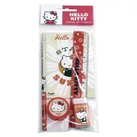 Hello Kitty Stay Sunny Schreibwarenset 5-teilig