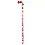 Hello Kitty Sweetheart Love HB Graphitstift mit Dekoration