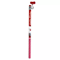 Hello Kitty Sweetheart Bicycle HB Grafitstift mit Dekoration