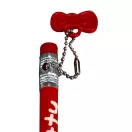 Hello Kitty Sweetheart Bicycle HB Grafitstift mit Dekoration