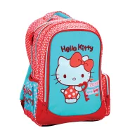 Hello Kitty Sweetheart Schultasche, Tasche 46 cm