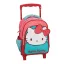 Hello Kitty rollender Kindergartenrucksack, Tasche 30 cm