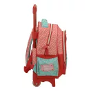 Hello Kitty rollender Kindergartenrucksack, Tasche 30 cm