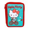Hello Kitty Sweetheart 2-stöckiges gefülltes Federmäppchen