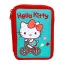 Hello Kitty Sweetheart 2-stöckiges gefülltes Federmäppchen