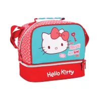Hello Kitty Sweetheart thermo lunchbeutel 21 cm