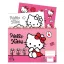 Hello Kitty Sweetheart A/4 Spiral-Skizzenbuch mit 40 Blatt und Aufklebern