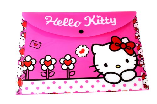 Hello Kitty Sweetheart A/4 Dokumententasche