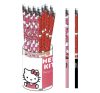 Hello Kitty Sweetheart HB Graphitstift mit Radiergummiende
