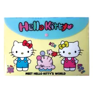 Hello Kitty World A/4 Dokumentenhalter