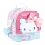 Hello Kitty Cupcake thermo mittagessen tasche 21 cm