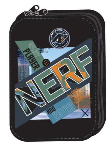 Nerf Player Federmappe (gefüllt, 2 stock)