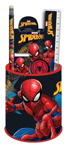 Spiderman Schreibwarenset von 7 Stück