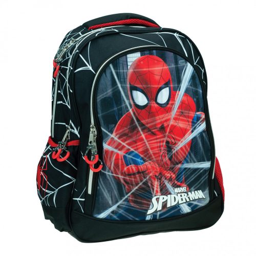 Spiderman Dangled Schultasche, Tasche 46 cm