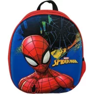 Spiderman Dark 3D Rucksack, Tasche 34 cm