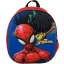 Spiderman Dark 3D Rucksack, Tasche 34 cm