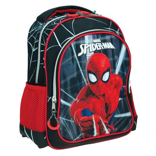 Spiderman Webbed Rucksack, Tasche 31 cm