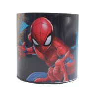 Spiderman Splotch Metall Stiftehalter 10,5 cm