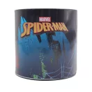 Spiderman Frame Metallspardose