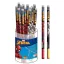 Spiderman Splotch HB Graphitstift mit Radiergummikappe