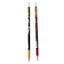 Spiderman Splotch HB Graphitstift mit Radiergummikappe