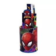 Spiderman Splotch Schreibwarenset 7-teilig