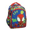 Spiderman Spidey Dino-Webs Rucksack, Tasche 31 cm