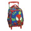 Spiderman Spidey Dino-Webs rollender Kindergartenrucksack, Tasche 30 cm