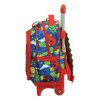 Spiderman Spidey Dino-Webs rollender Kindergartenrucksack, Tasche 30 cm