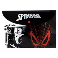 Spiderman World of Webs A/4 Dokumentenhalter