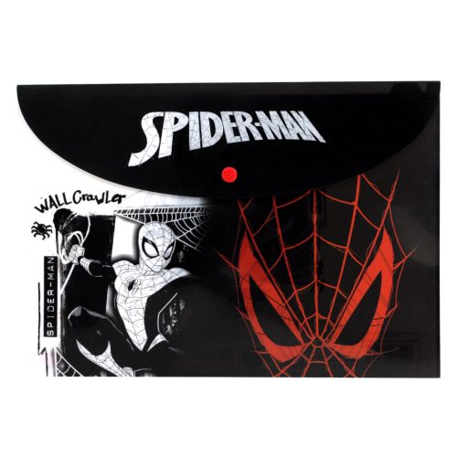 Spiderman World of Webs A/4 Dokumentenhalter