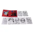 Spiderman Hero Mini-Kunstset