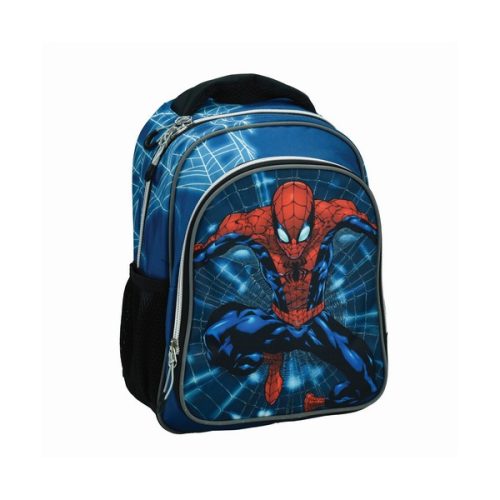 Spiderman Neon Web Rucksack, Tasche 31 cm